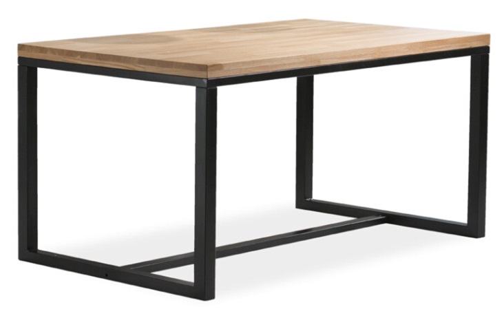 Фото Стол обеденный Signal Loras A (1,8) от производителя Signal в Черноморском по цене 72 670 ₽