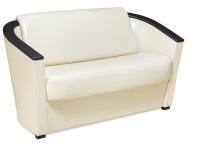 Диван Офис 6 (1,34м) (1 категория (Союз Мебель) ) в Черноморском от производителя 