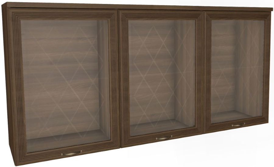 Фото Антресоль Карина АН-1011 от производителя Лером в Черноморском по цене 23&nbsp;650 ₽