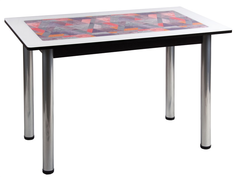 Фото Стол обеденный Стиль 2 Кармен от производителя Мебель из стекла в Черноморском по цене 7&nbsp;520 ₽