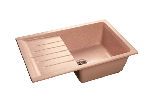 Фото Мойка Granfest GF-P760L (ГР 760х500хh205) (шир.ящ.min 600) от производителя Granfest в Черноморском по цене 5 640 ₽