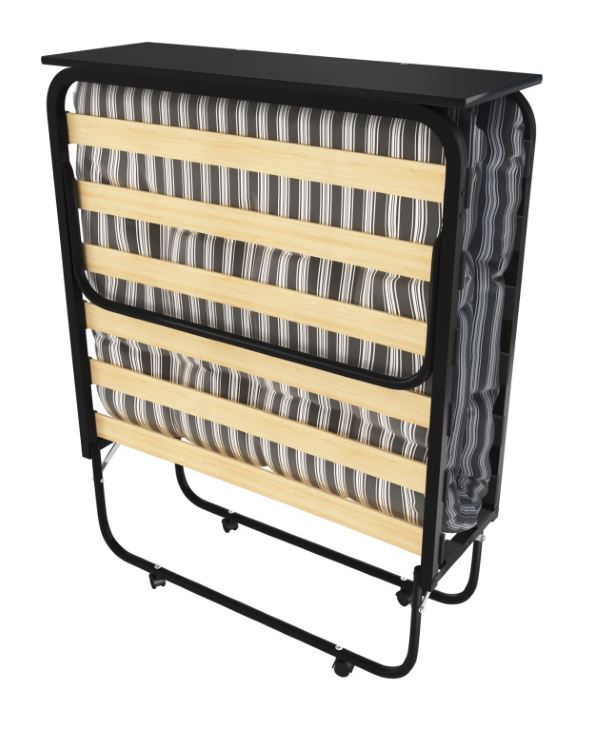 Фото Раскладушка LeSet модель 205 ( с матрасом) от производителя Импэкс в Черноморском по цене 9 020 ₽