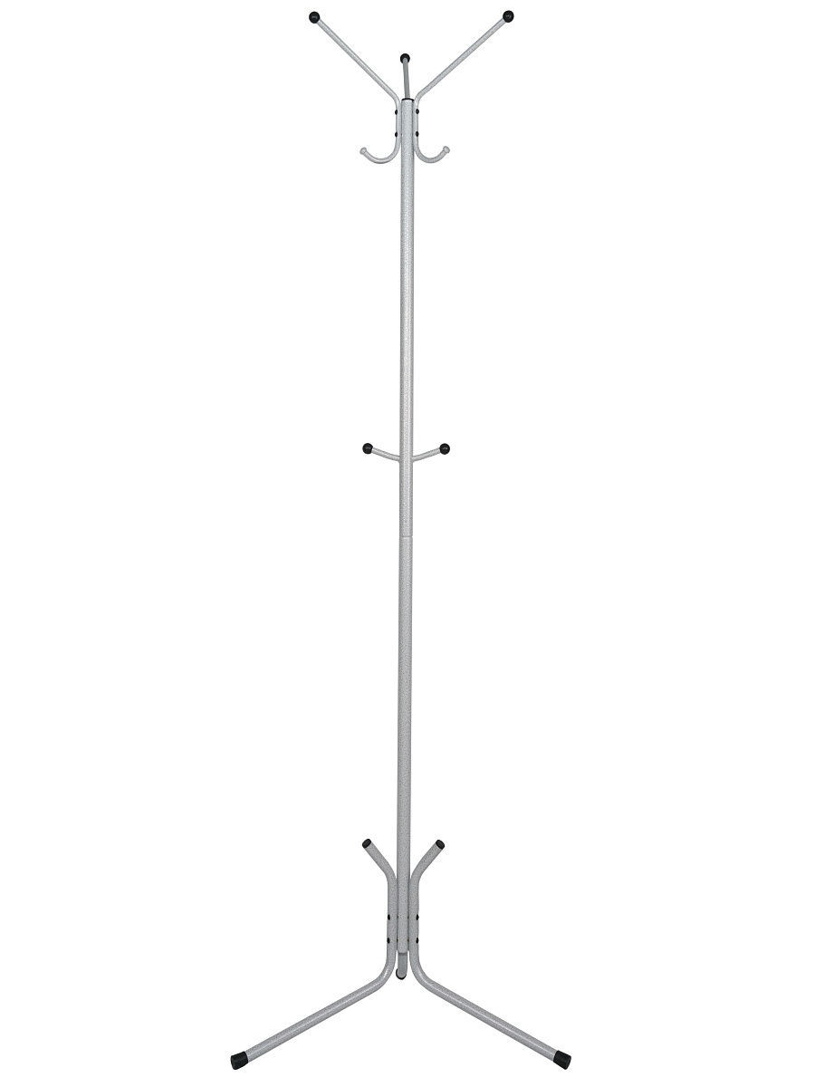 Фото Вешалка напольная Луч 3 от производителя Завод металлических изделий в Черноморском по цене 1&nbsp;440 ₽