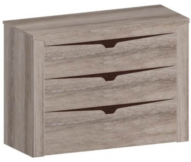 Фото Комод малый Гарда  от производителя СБК в Черноморском по цене 9&nbsp;280 ₽