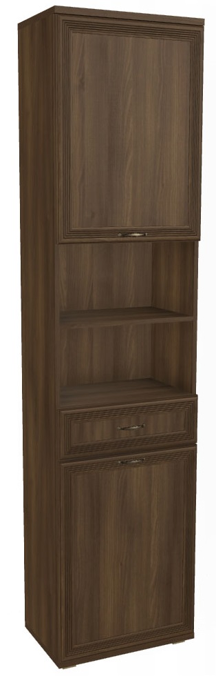 Фото Шкаф Карина ШК-1048 многоцелевой от производителя Лером в Черноморском по цене 18 110 ₽