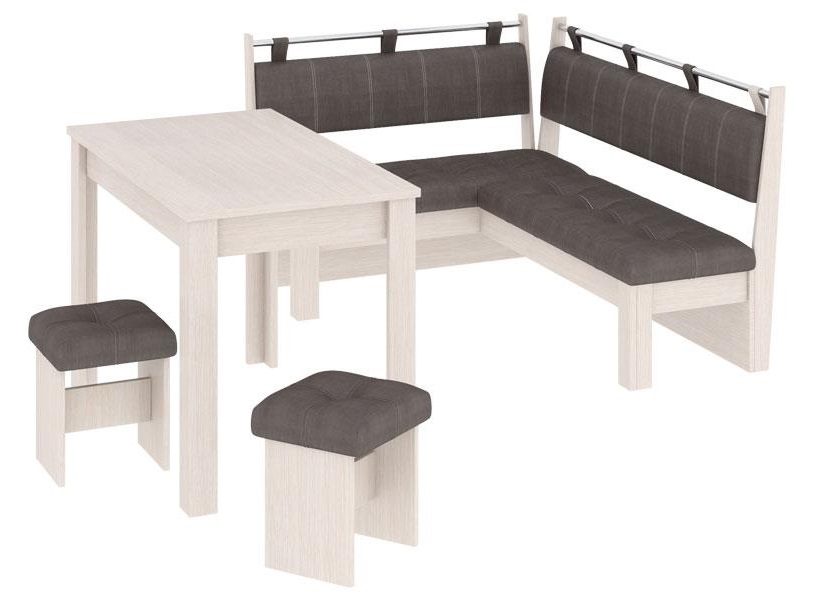 Фото Кухонный уголок-комплект Омега от производителя ТриЯ в Черноморском по цене 24&nbsp;500 ₽