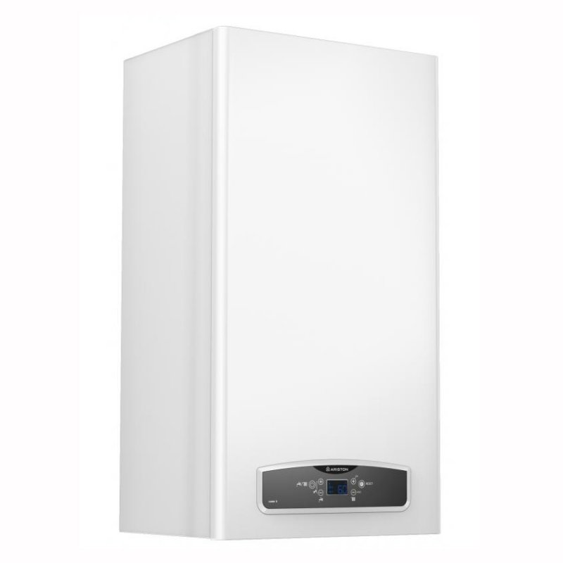 Фото Котел навесной газовый Ariston cares X 24 FF NG (400х315хh770) от производителя Ariston в Черноморском по цене 
