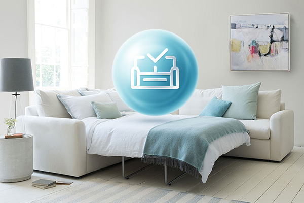 Диван или кровать: что поставить в спальню от Планета Комфорта в Черноморском