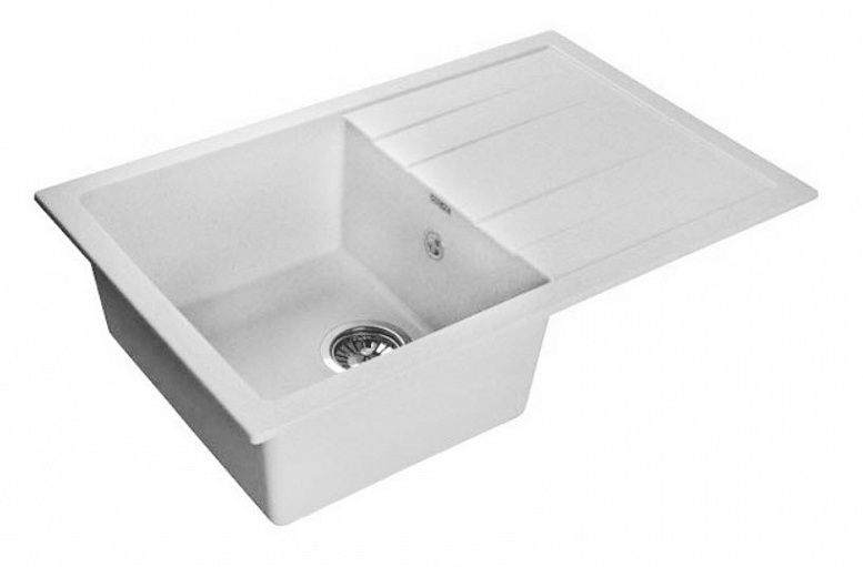 Фото Мойка Granfest GF-Q650L (ГР 650х500хh200) (шир.ящ.min 600) от производителя Granfest в Черноморском по цене 4 780 ₽
