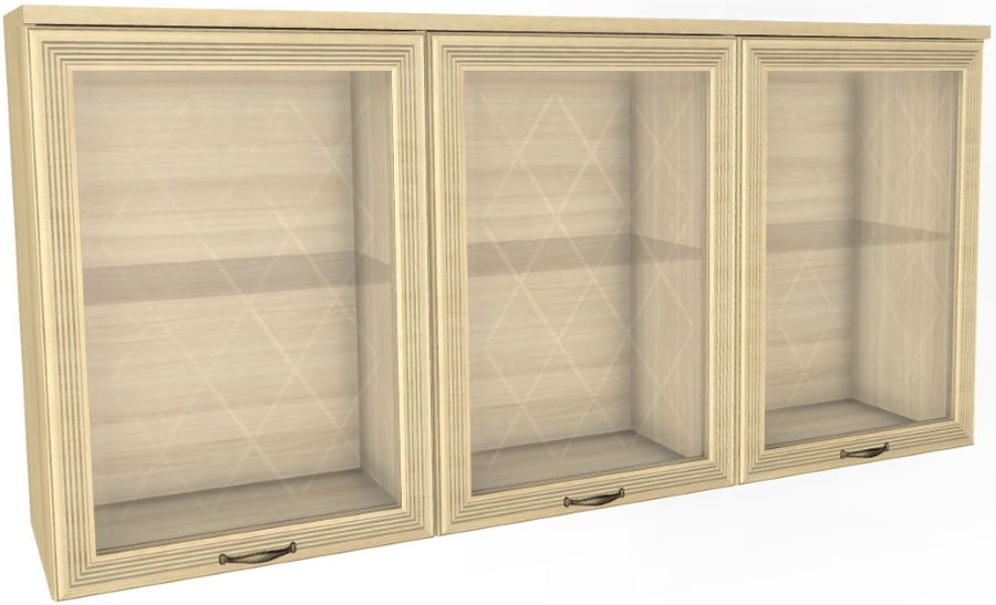 Фото Антресоль Карина АН-1011 от производителя Лером в Черноморском по цене 23 650 ₽