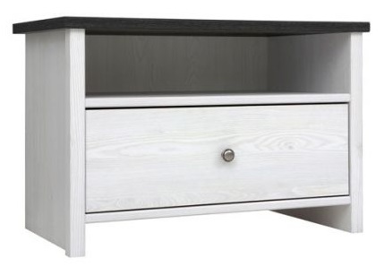 Фото Тумба Порто KOM1S/70 от производителя Black Red White (БРВ) в Черноморском по цене 6 850 ₽