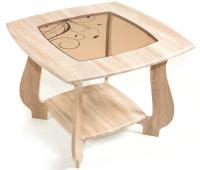 Фото  стол журнальный сж-22р производитель 