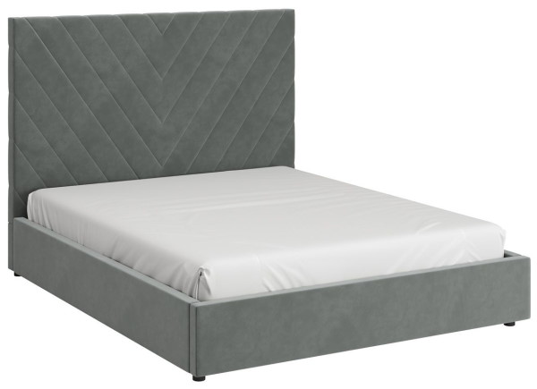 Фото Кровать двуспальная Ирма (СМ 160х200) без основания от производителя Браво-мебель в Черноморском по цене 16 480 ₽