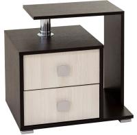 Фото  тумба прикроватная саломея комплект 2шт. производитель БТС 