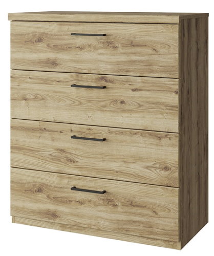 Фото Комод 4S Дорсет (Doorset) от производителя Анрэкс в Черноморском по цене 14 440 ₽
