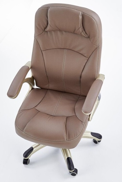 Фото Кресло для руководителя Halmar Carlos от производителя Halmar  в Черноморском по цене 28&nbsp;780 ₽