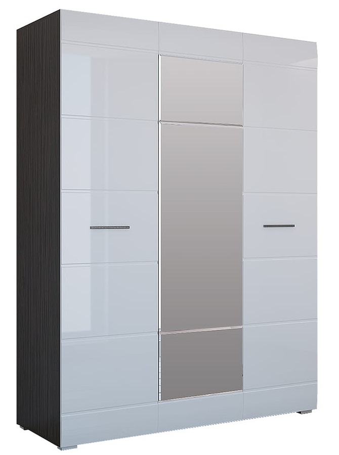 Фото Шкаф Ненси (150) трехдверный от производителя Горизонт в Черноморском по цене 24&nbsp;640 ₽