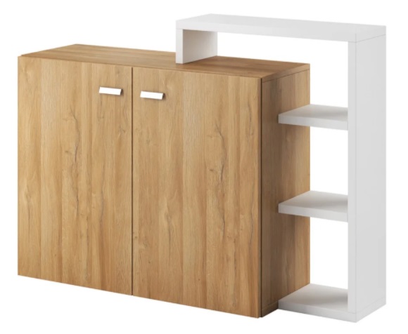 Фото Комод-2D с надставкой typ 28 Bota от производителя Helvetia в Черноморском по цене 34 710 ₽