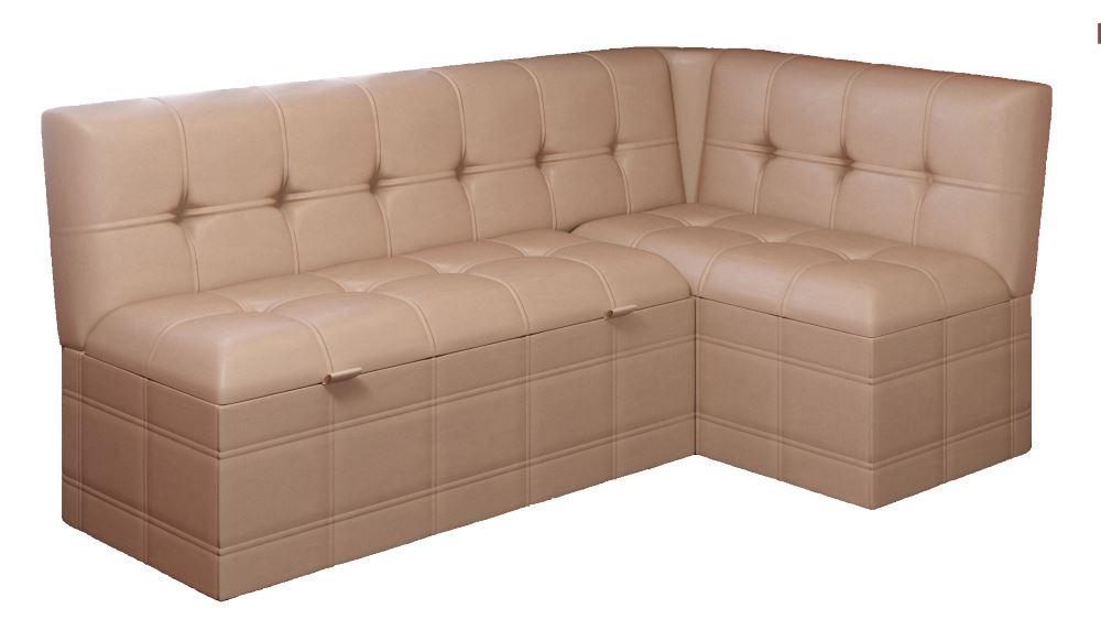 Фото Кухонный уголок Квадро Тип 1 (Г) от производителя Бон-мебель в Черноморском по цене 23&nbsp;050 ₽