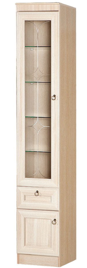 Фото Шкаф МЦН Инна 604 от производителя Яна в Черноморском по цене 16 460 ₽