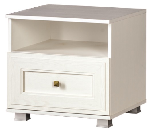 Фото Тумба прикроватная Белла 248 от производителя Яна в Черноморском по цене 7 960 ₽