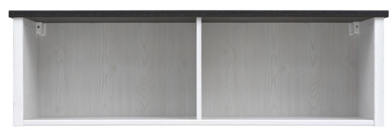 Фото Полка Порто SFW/120 от производителя Black Red White (БРВ) в Черноморском по цене 5 520 ₽