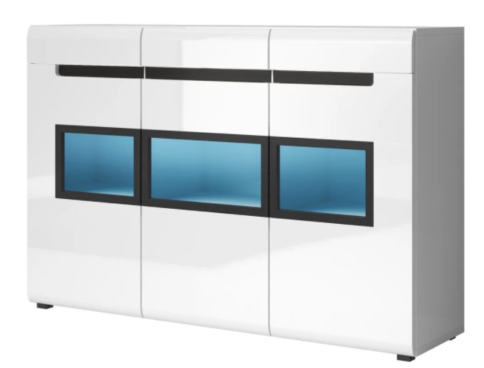 Фото Комод-3D1S typ 43 Hektor от производителя Helvetia в Черноморском по цене 71 470 ₽