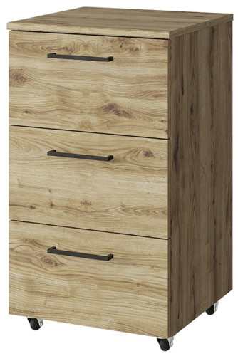 Фото Тумба выкатная 3S Дорсет (Doorset) от производителя Анрэкс в Черноморском по цене 9 480 ₽