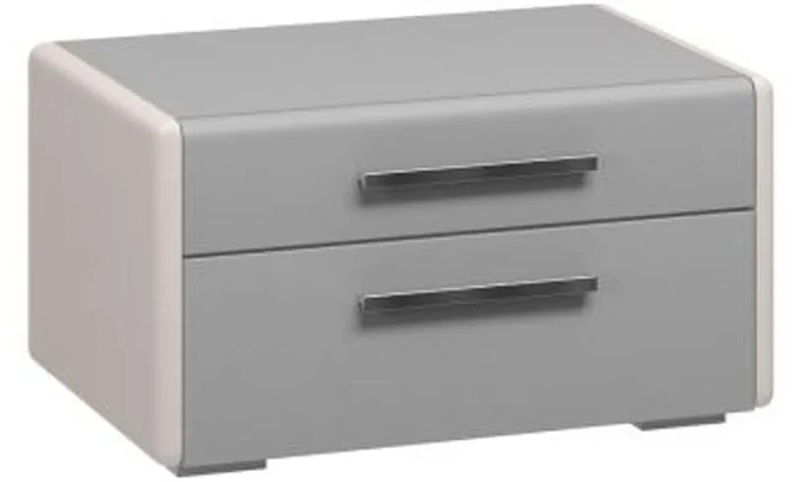 Фото Тумба прикроватная Вива от производителя Браво-мебель в Черноморском по цене 6&nbsp;700 ₽