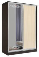 Фото shkaf-kupe-v-prikhozhuyu шкаф-купе оскар 2.7 (1,5х0,6х2,2 - 2 двери) производитель Мебель Маркет