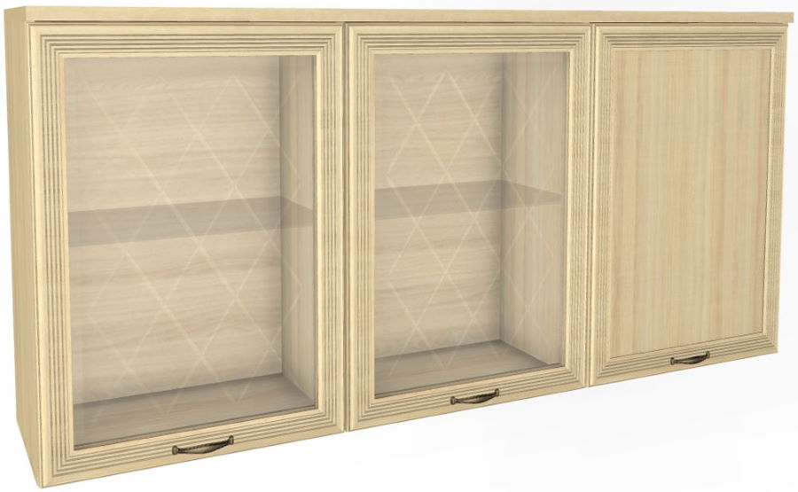 Фото Антресоль Карина АН-1012 от производителя Лером в Черноморском по цене 20&nbsp;090 ₽