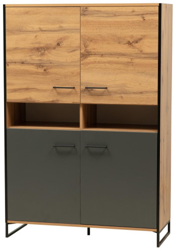 Фото Шкаф Доната 46.02 от производителя Олмеко в Черноморском по цене 15 850 ₽