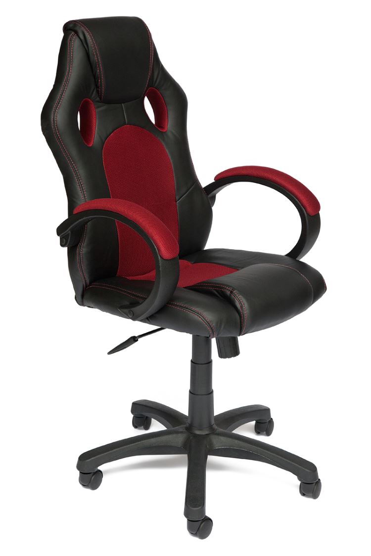 Фото Кресло геймерское Рейсер (Racer) GT  от производителя Tetchair в Черноморском по цене 14&nbsp;130 ₽