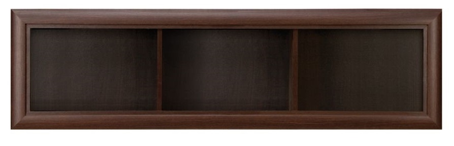 Фото Шкаф навесной Коен SFW1W/148 от производителя Black Red White (БРВ) в Черноморском по цене 11 760 ₽