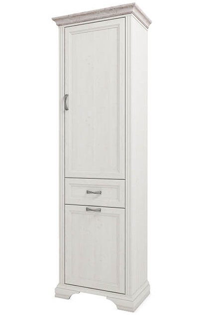 Фото Шкаф 2D1S Монако (Monako) от производителя Анрэкс в Черноморском по цене 36 370 ₽