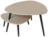 Стол журнальный Стилгрей (2шт) в интернет магазине Планета Комфорта Фото stoly-zhurnalnye стол журнальный стилгрей (2шт) производитель Калифорния