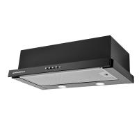 Вытяжка телескопическая VS (C) 90 (900х310(480)хh170) (Материал Металл , Цвет Черный) в Черноморском от производителя в интернет магазине Планета Комфорта Вытяжка телескопическая VS (C) 90 (900х310(480)хh170) (Материал Металл , Цвет Черный) в Черноморском от производителя