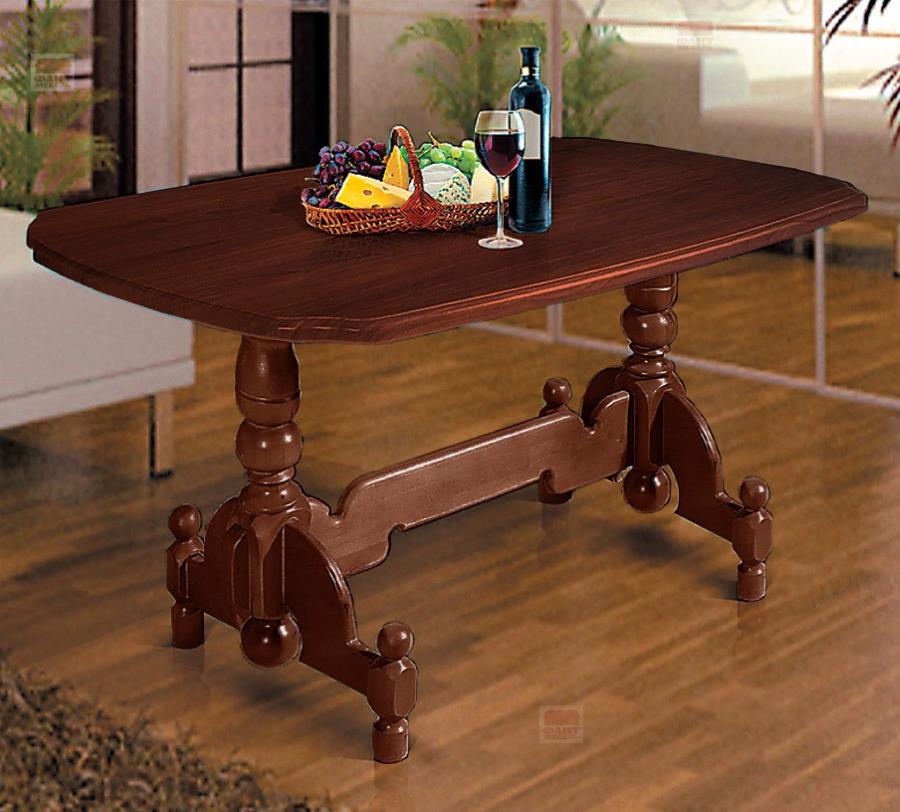 Фото Стол обеденный 3 (1,5) от производителя Фант-мебель в Черноморском по цене 4 570 ₽