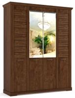 Фото raspashnoy-shkaf шкаф кантри (186) четырехдверный производитель СБК