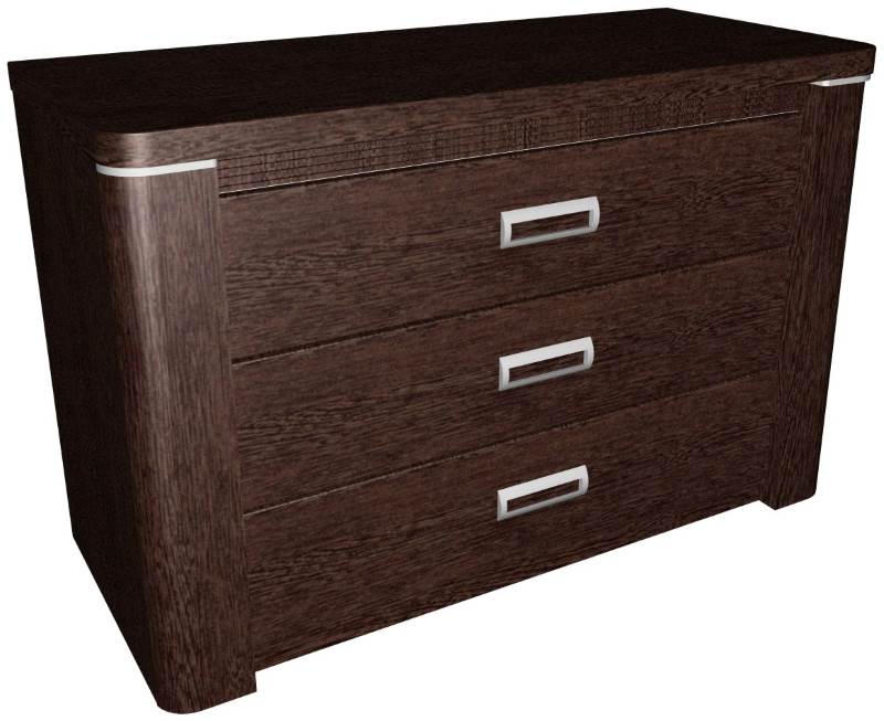 Фото Комод малый Магнолия  от производителя СБК в Черноморском по цене 15 410 ₽