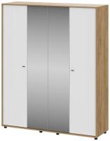 Фото shkafy-chetyredveri шкаф милан (180) четырехдверный производитель SV-мебель