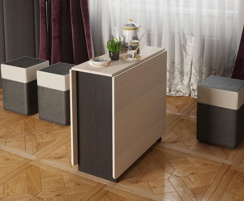 Фото Стол-книжка тип2 от производителя ТриЯ в Черноморском по цене 9 370 ₽