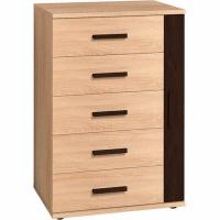 Фото mebel-dlya-gostinits комод комбинированный баухаус (bauhaus)-10  производитель Глазов