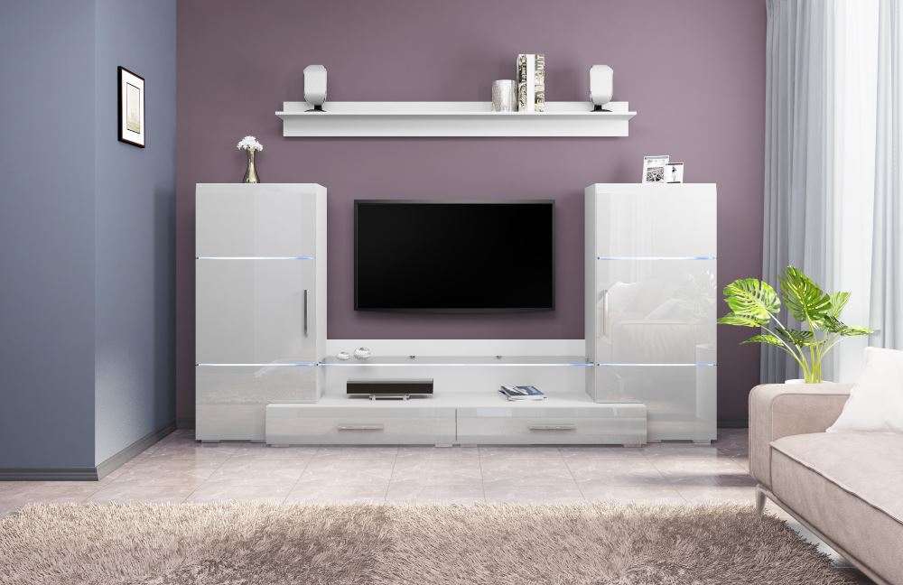 Фото Стенка Домино от производителя Браво-мебель в Черноморском по цене 33&nbsp;850 ₽