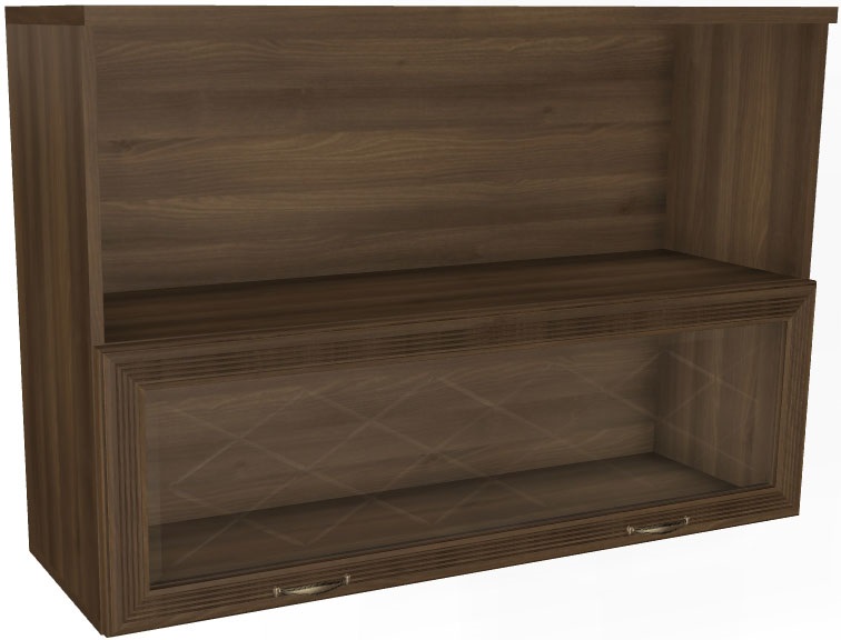 Фото Антресоль Карина АН-1031 от производителя Лером в Черноморском по цене 12&nbsp;490 ₽