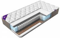 Фото vysokie-matrasy матрас элит verona (верона) в чехле из жаккарда производитель Корона