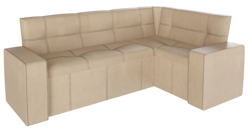 Фото Кухонный уголок Квадро Тип 4 (Г) от производителя Бон-мебель в Черноморском по цене 28&nbsp;030 ₽