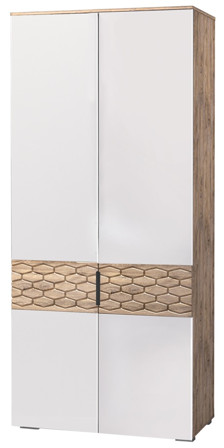 Фото Шкаф Дели 70 (100) двухдверный от производителя Яна в Черноморском по цене 36 140 ₽