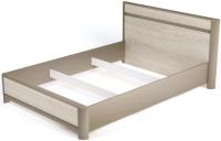 Фото dvuspalnye-krovati кровать двуспальная лацио new (см 140х200) без основания производитель СБК