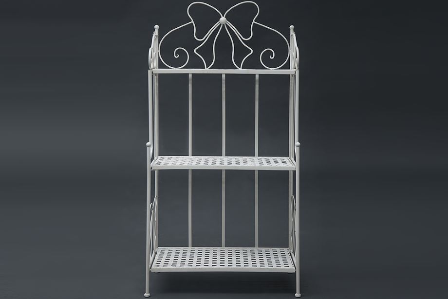 Фото Этажерка кованая 002  от производителя Tetchair в Черноморском по цене 11&nbsp;480 ₽